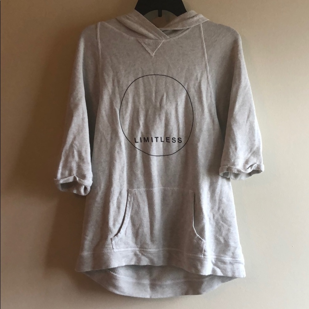 Good hYOUman hoodie